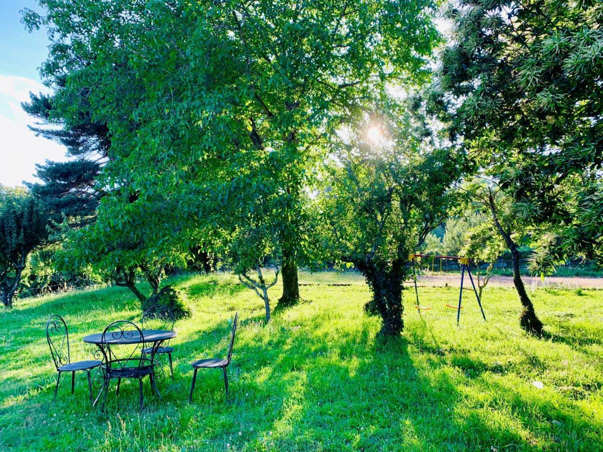 Finca Briabi La Caniza エクステリア 写真