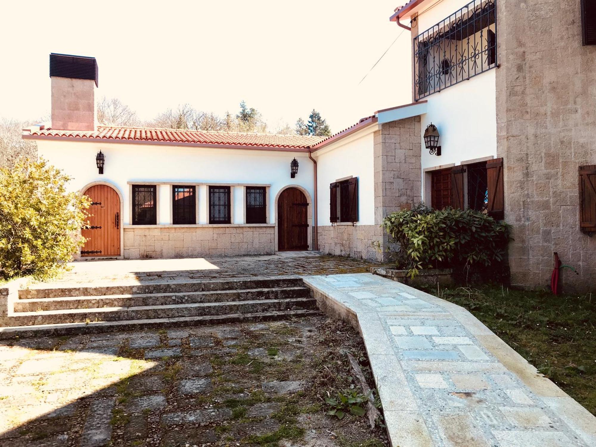 Finca Briabi La Caniza エクステリア 写真